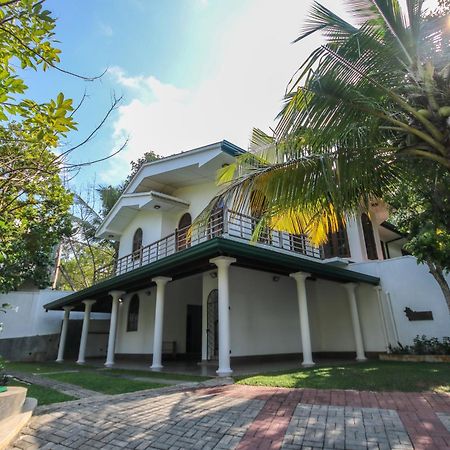 Villa Green White Unawatuna Exterior photo
